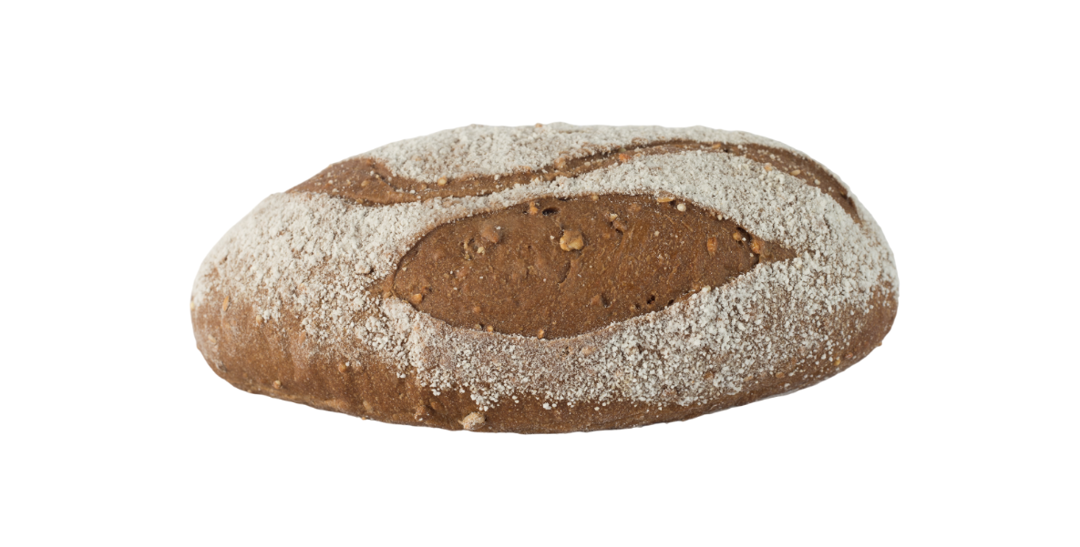 vloerbrood donker
